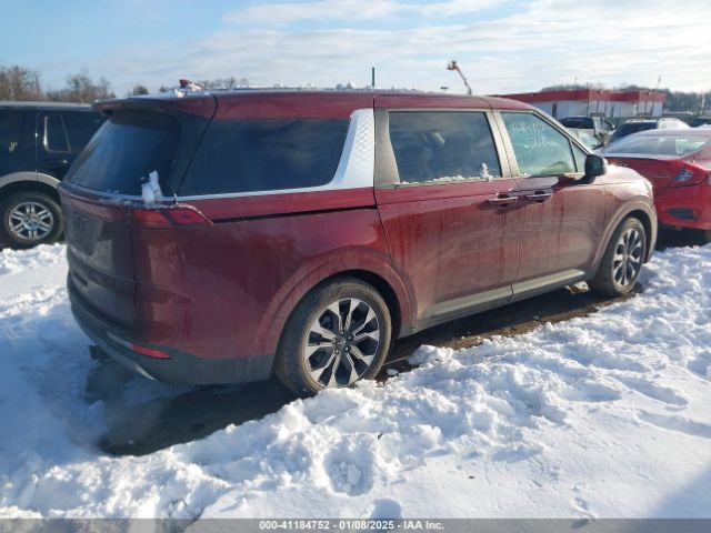 KNDNC5H33R6420578 KIA Carnival Mpv Ex