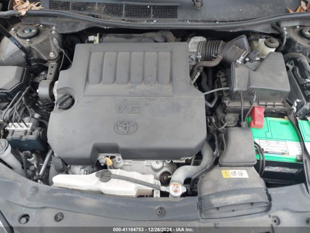 4T1BK1FK6HU579531 Toyota Camry Xle V6