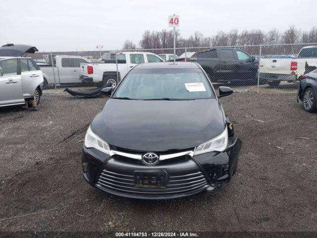 4T1BK1FK6HU579531 Toyota Camry Xle V6