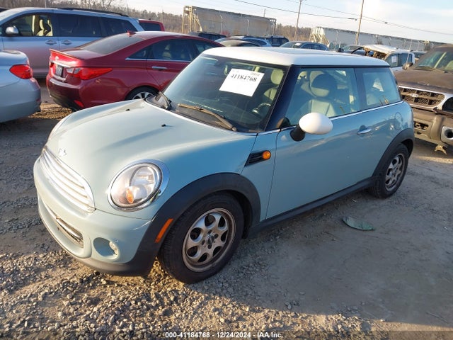 2013 MINI HARDTOP WMWSU3C51DT684807 Photo 1