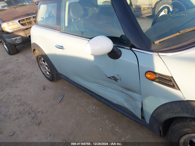 2013 MINI HARDTOP WMWSU3C51DT684807 Photo 5