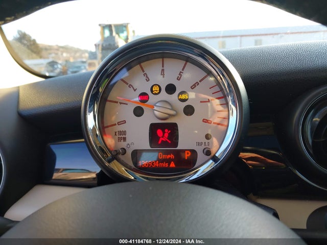 2013 MINI HARDTOP WMWSU3C51DT684807 Photo 6