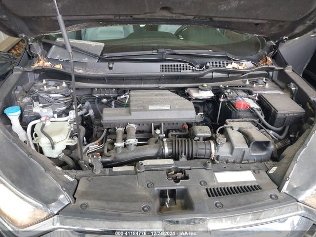 Honda CR-V EX 2019 5J6RW2H57KA005379 Image 10