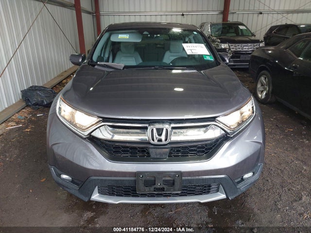 Honda CR-V EX 2019 5J6RW2H57KA005379 Image 12