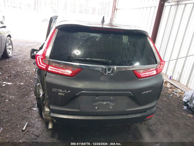 Honda CR-V EX 2019 5J6RW2H57KA005379 Image 16