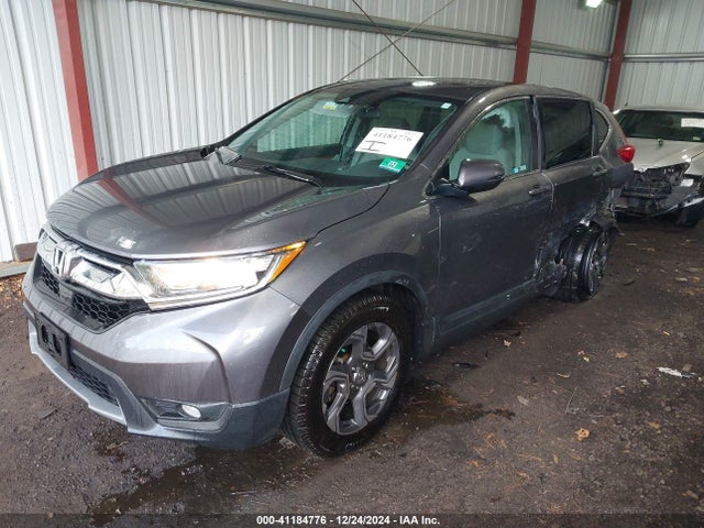 Honda CR-V EX 2019 5J6RW2H57KA005379 Image 2