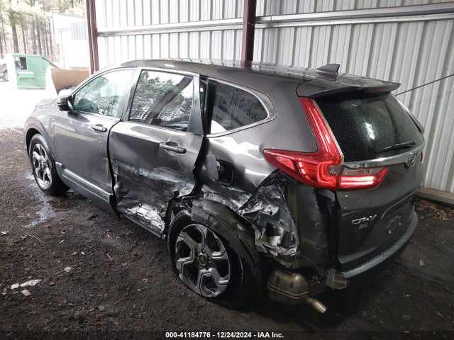 Honda CR-V EX 2019 5J6RW2H57KA005379 Image 3