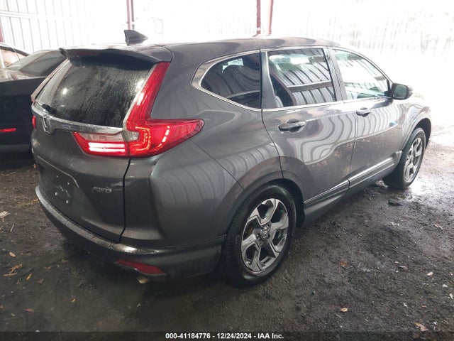 Honda CR-V EX 2019 5J6RW2H57KA005379 Image 4