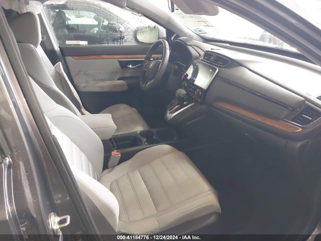 Honda CR-V EX 2019 5J6RW2H57KA005379 Image 5
