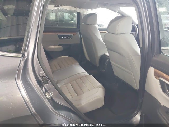 Honda CR-V EX 2019 5J6RW2H57KA005379 Image 8