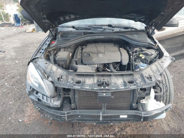 4JGDA5HB4EA272100 Mercedes-Benz Ml 350 4matic