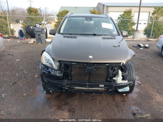 4JGDA5HB4EA272100 Mercedes-Benz Ml 350 4matic