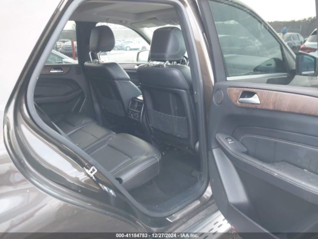 4JGDA5HB4EA272100 Mercedes-Benz Ml 350 4matic