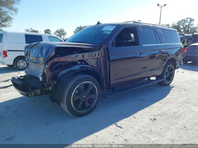 1FMJK1KG8REA75653 Ford Expedition Limited Max