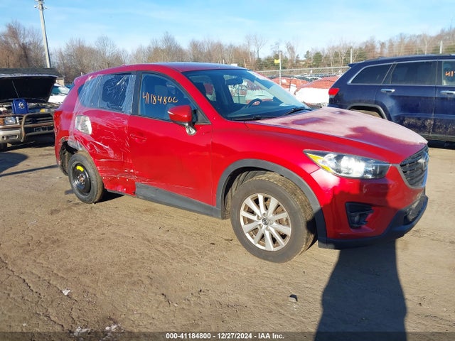 Mazda Cx-5 Touring 2016 JM3KE4CY5G0845706 Image 1