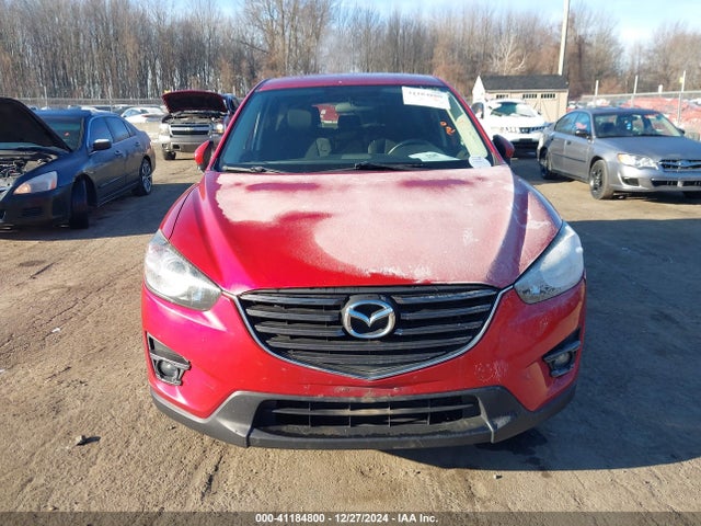 Mazda Cx-5 Touring 2016 JM3KE4CY5G0845706 Image 12