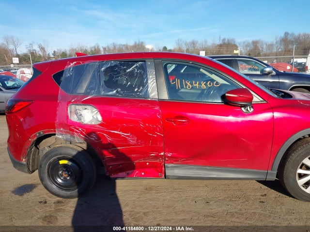 Mazda Cx-5 Touring 2016 JM3KE4CY5G0845706 Image 13