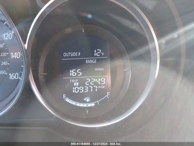 Mazda Cx-5 Touring 2016 JM3KE4CY5G0845706 Image 15