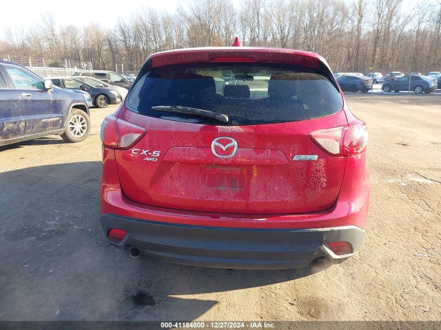 Mazda Cx-5 Touring 2016 JM3KE4CY5G0845706 Image 16