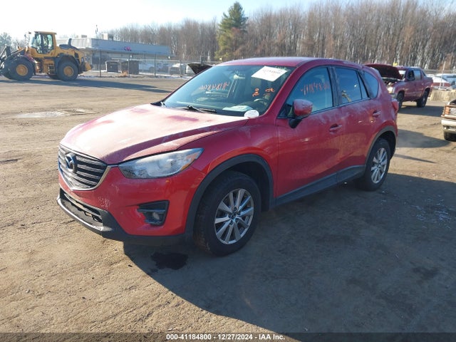 Mazda Cx-5 Touring 2016 JM3KE4CY5G0845706 Image 2