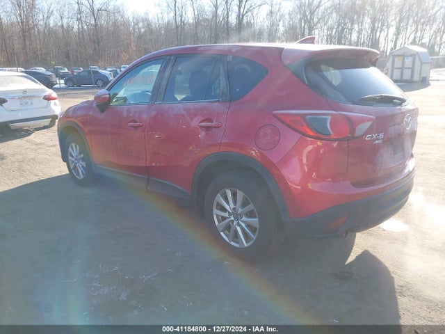 Mazda Cx-5 Touring 2016 JM3KE4CY5G0845706 Image 3