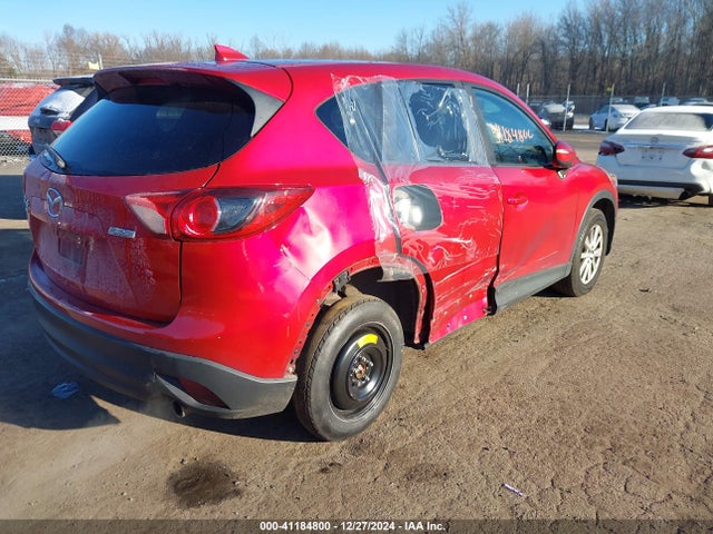 Mazda Cx-5 Touring 2016 JM3KE4CY5G0845706 Image 4