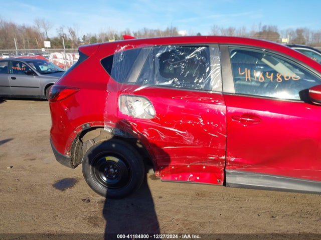 Mazda Cx-5 Touring 2016 JM3KE4CY5G0845706 Image 6