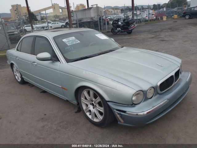2004 JAGUAR XJ SAJEA71C84SG02230