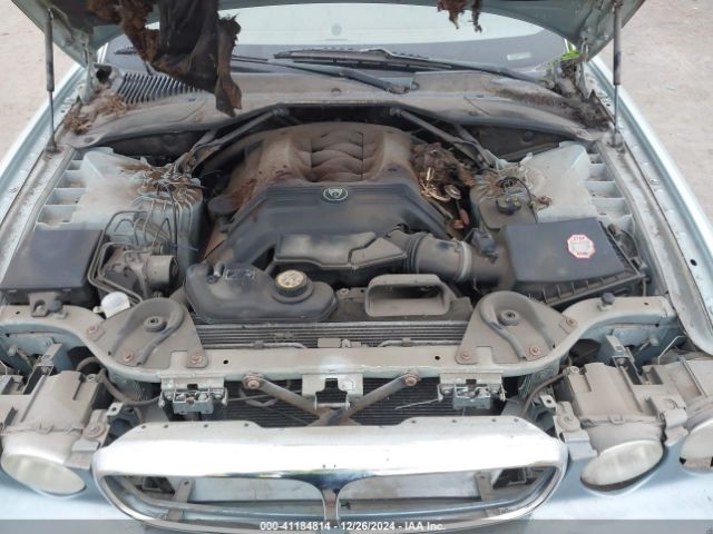 2004 JAGUAR XJ SAJEA71C84SG02230 Photo 9