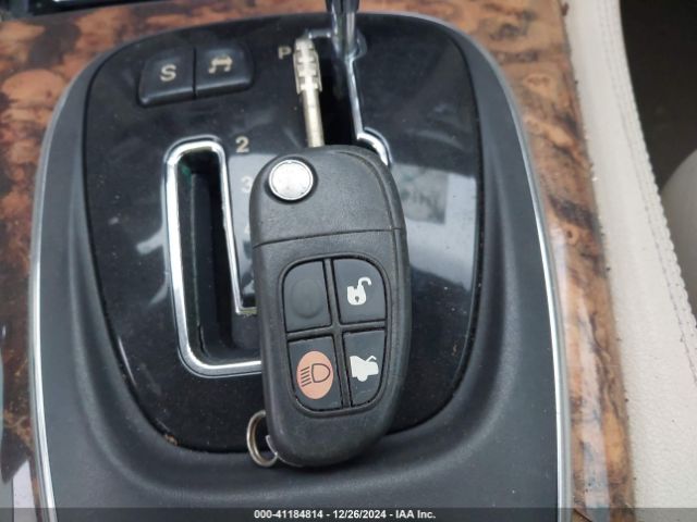 2004 JAGUAR XJ SAJEA71C84SG02230 Photo 10