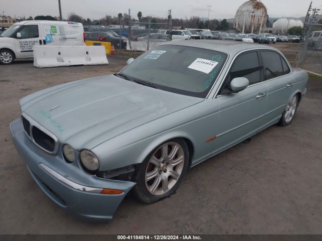 2004 JAGUAR XJ SAJEA71C84SG02230 Photo 1