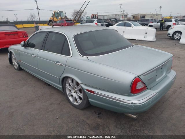 2004 JAGUAR XJ SAJEA71C84SG02230 Photo 2