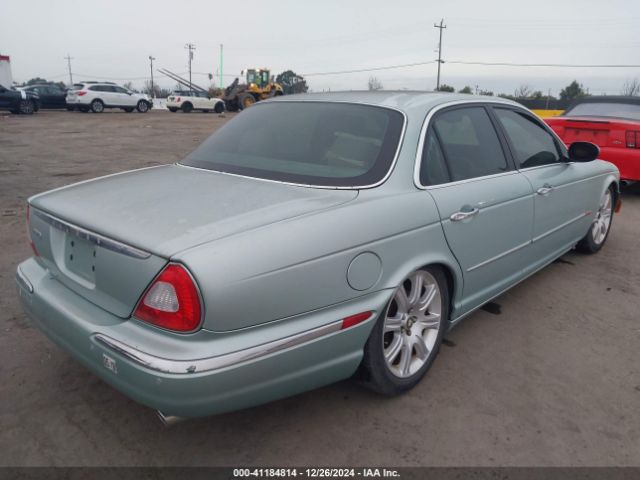 2004 JAGUAR XJ SAJEA71C84SG02230 Photo 3