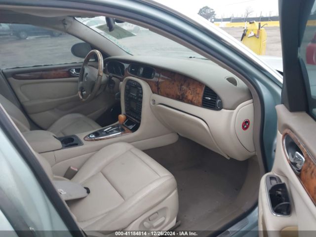2004 JAGUAR XJ SAJEA71C84SG02230 Photo 4