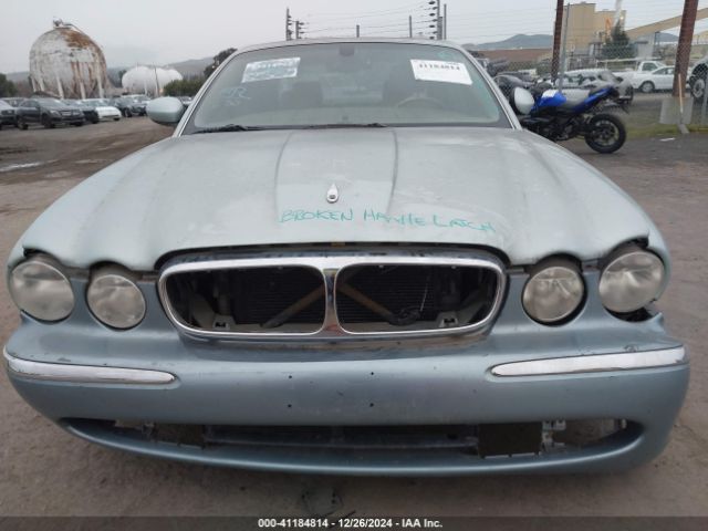 2004 JAGUAR XJ SAJEA71C84SG02230 Photo 5