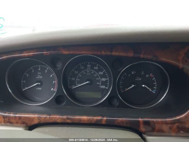 2004 JAGUAR XJ SAJEA71C84SG02230 Photo 6