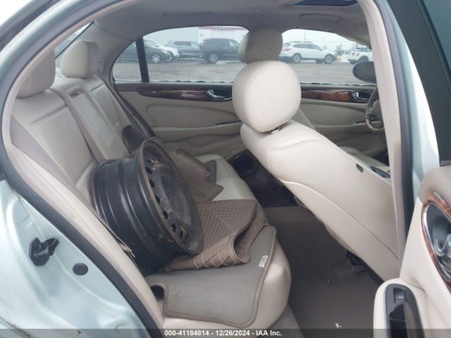 2004 JAGUAR XJ SAJEA71C84SG02230 Photo 7