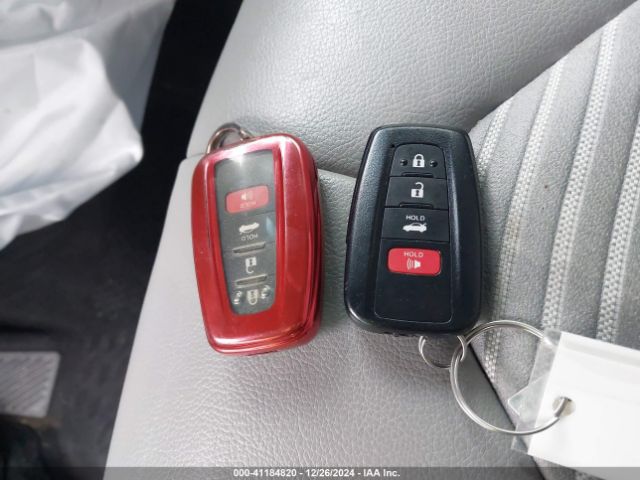 4T1J11BK6LU014872 Toyota Camry Se Awd