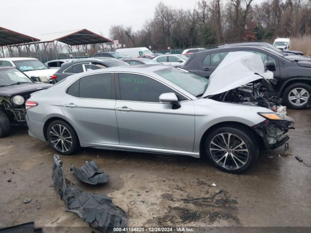 4T1J11BK6LU014872 Toyota Camry Se Awd