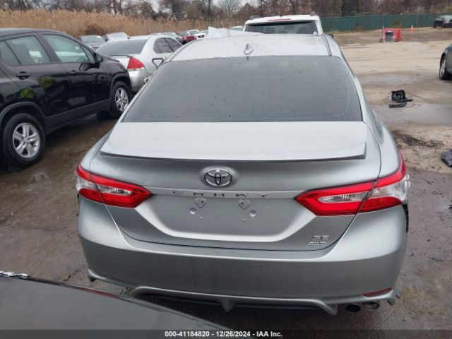 4T1J11BK6LU014872 Toyota Camry Se Awd