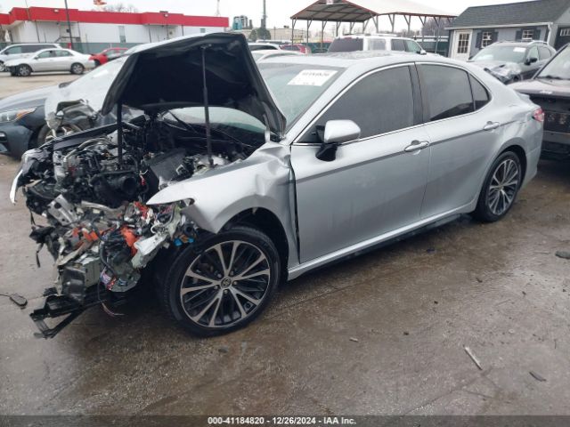 4T1J11BK6LU014872 Toyota Camry Se Awd