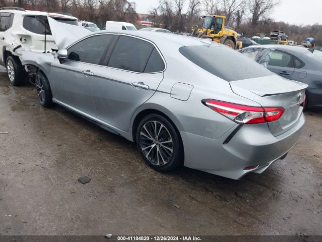 4T1J11BK6LU014872 Toyota Camry Se Awd