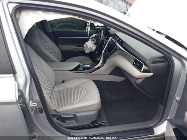 4T1J11BK6LU014872 Toyota Camry Se Awd