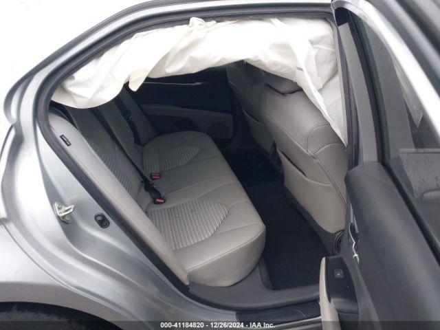 4T1J11BK6LU014872 Toyota Camry Se Awd