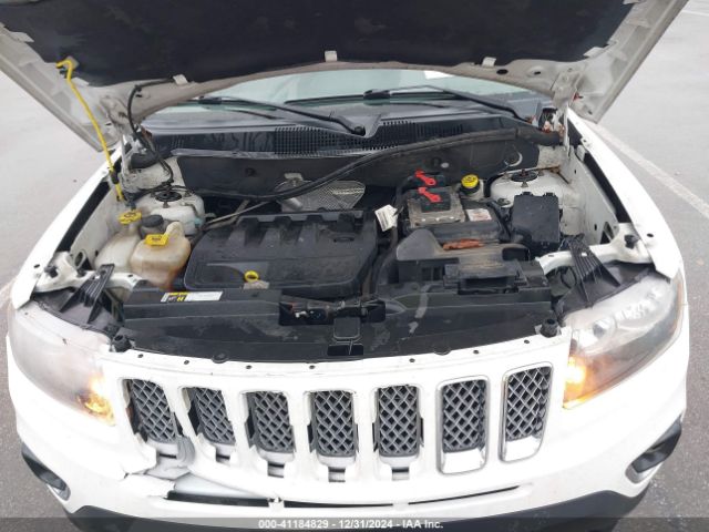 1C4NJDEB1GD550363 Jeep Compass High Altitude Edition