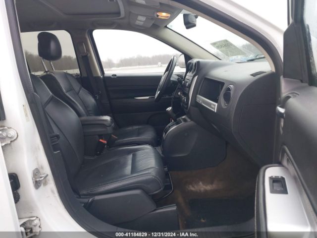1C4NJDEB1GD550363 Jeep Compass High Altitude Edition