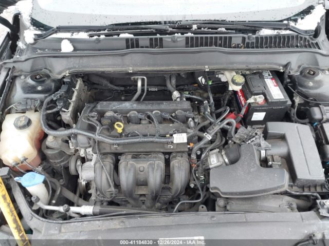3FA6P0H71GR374771 Ford FUSION SE