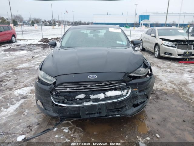 3FA6P0H71GR374771 Ford FUSION SE