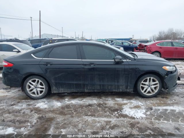 3FA6P0H71GR374771 Ford FUSION SE