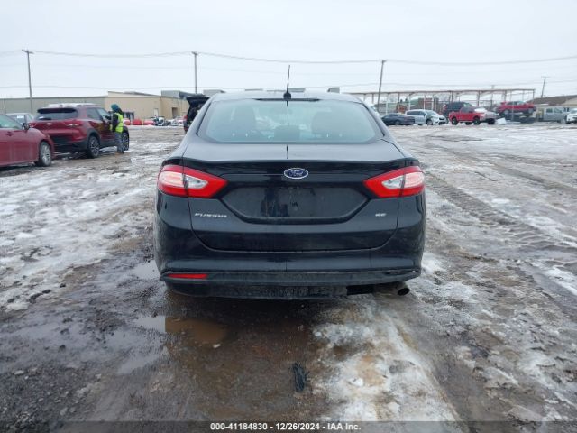 3FA6P0H71GR374771 Ford FUSION SE
